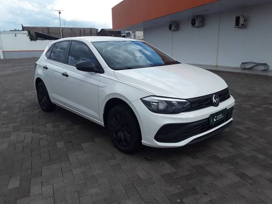 VOLKSWAGEN POLO 1.0 MPI TRACK MANUAL